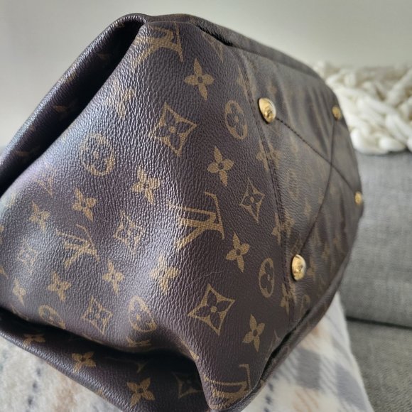 Louis  Vuitton bag- Artsy - Picture 8 of 10